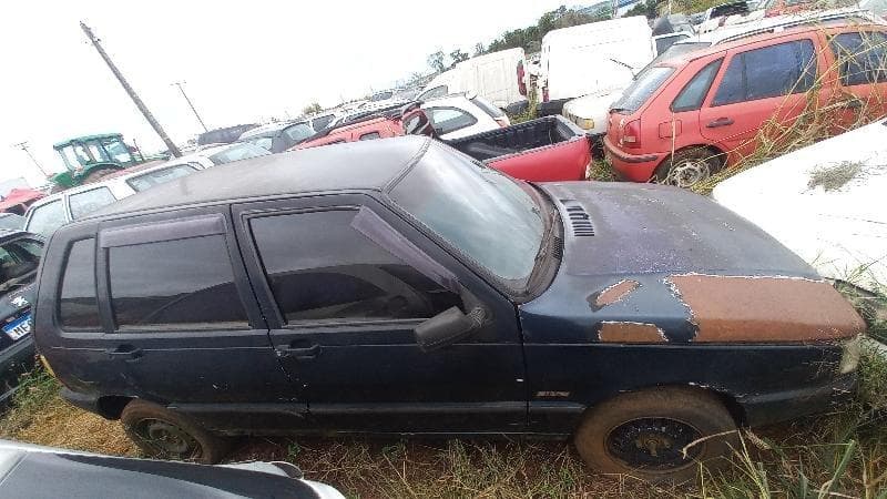 Fiat UNO Mille EP 1995 — foto 1