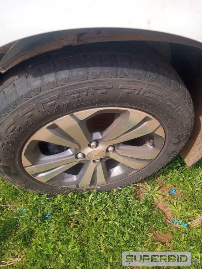 Chevrolet Spin 1.8l MT LTZ (batido) 2019 — foto 22