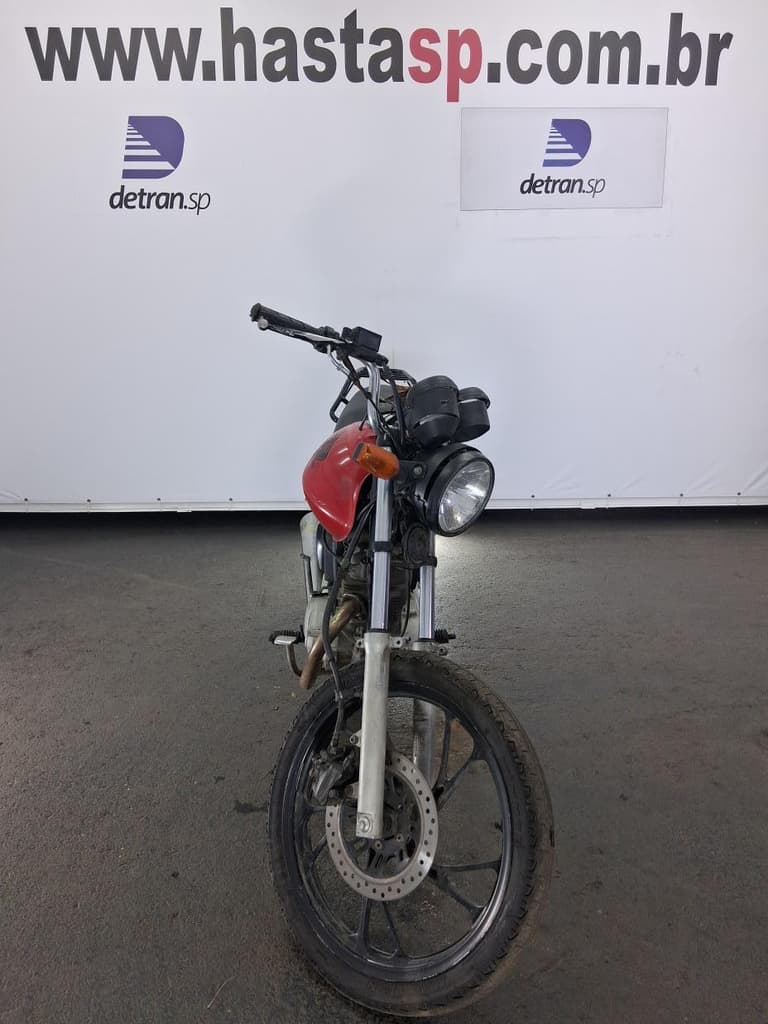 Honda CG 125 FAN KS 2012 — foto 2