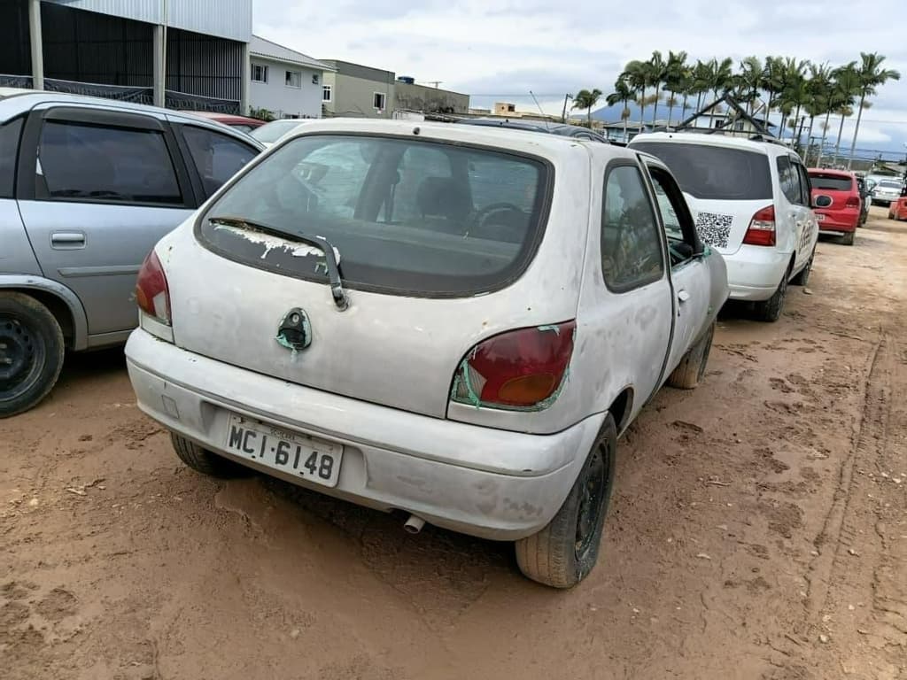 Ford Ford/fiesta Street 2002 — foto 12