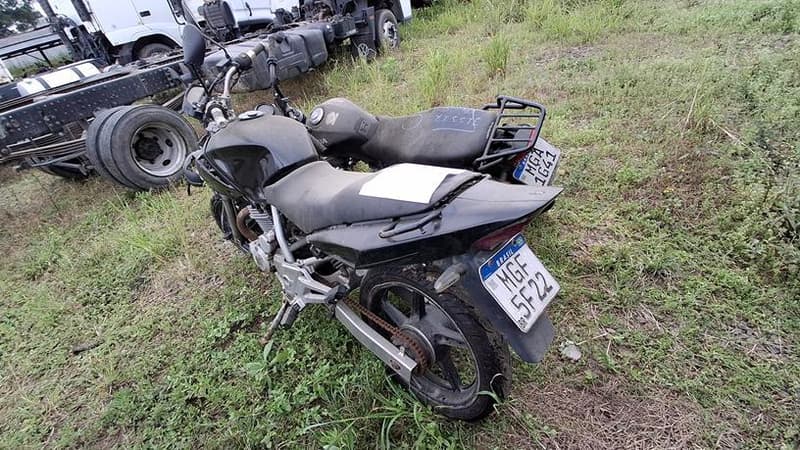 Honda Honda/cbx 250 Twister 2006 — foto 2