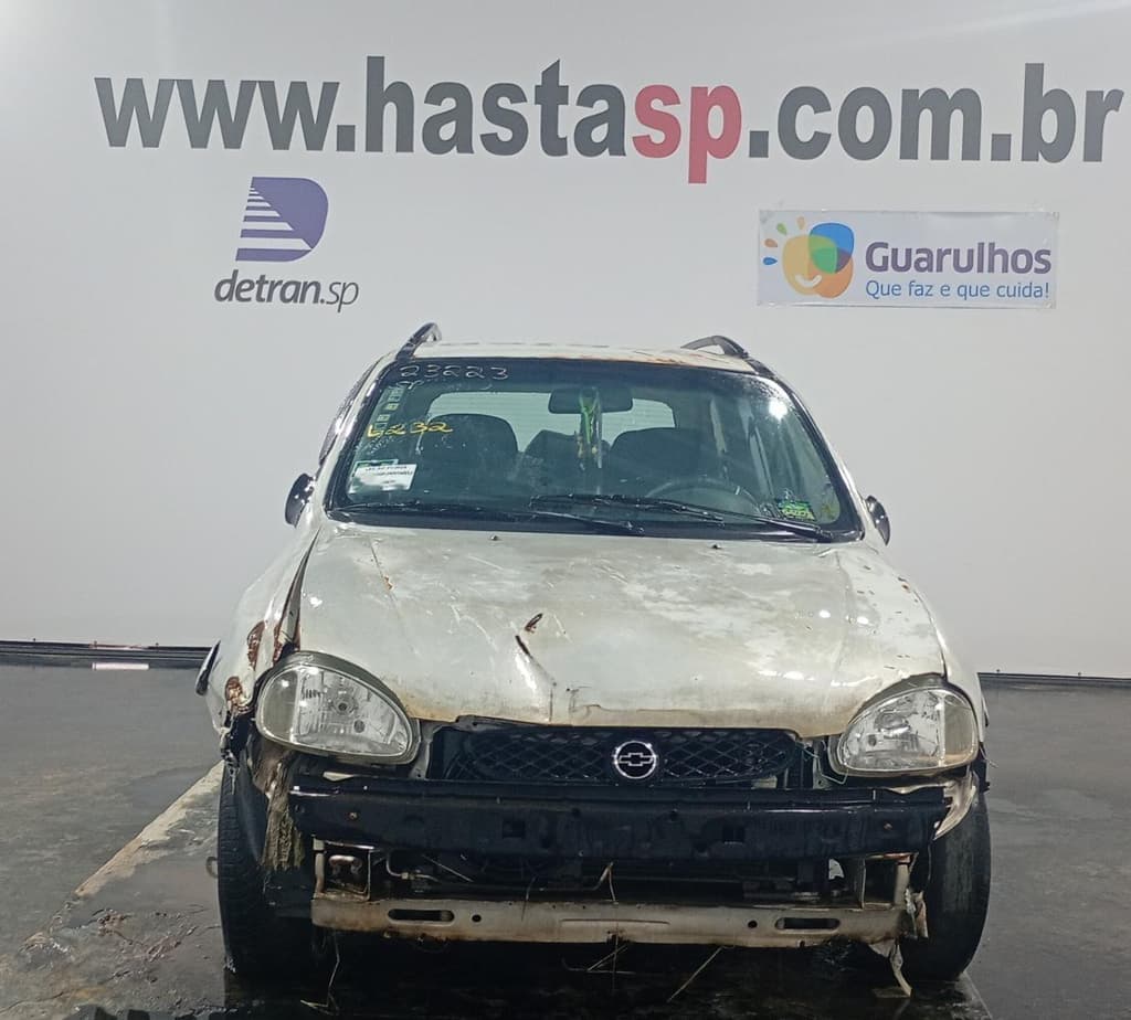 Chevrolet Corsa Super W 2001 — foto 3