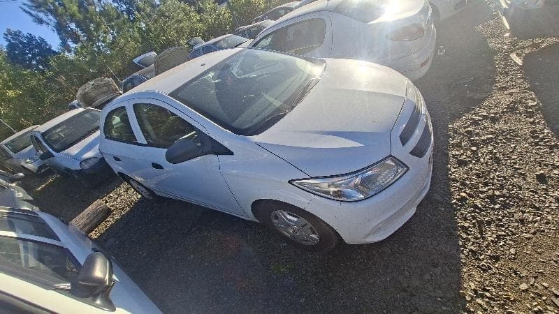 Chevrolet Onix 10mt Joye 2018