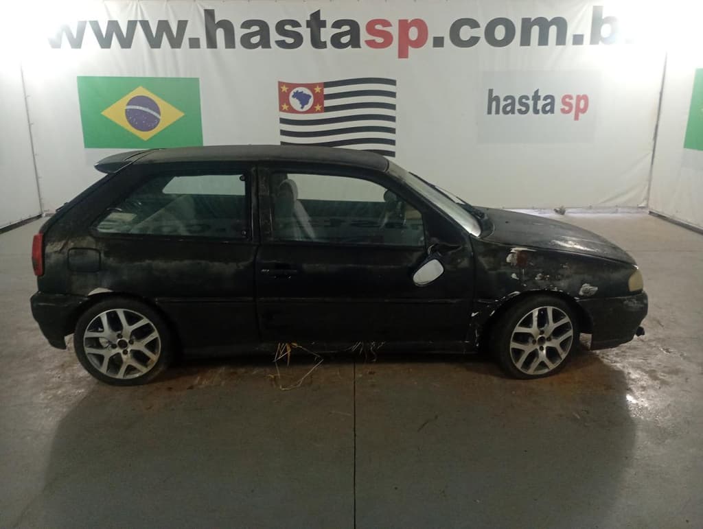 Volkswagen GOL Rolling Stones 1995 — foto 4