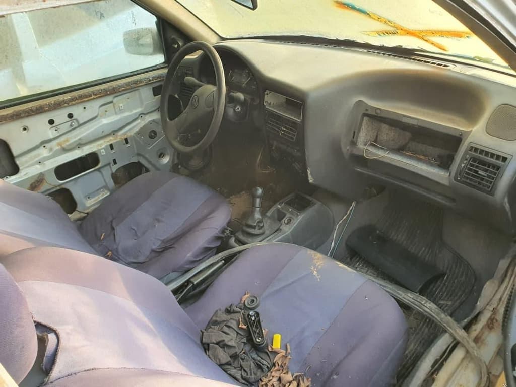 Volkswagen Vw/gol CLI 1995 — foto 6