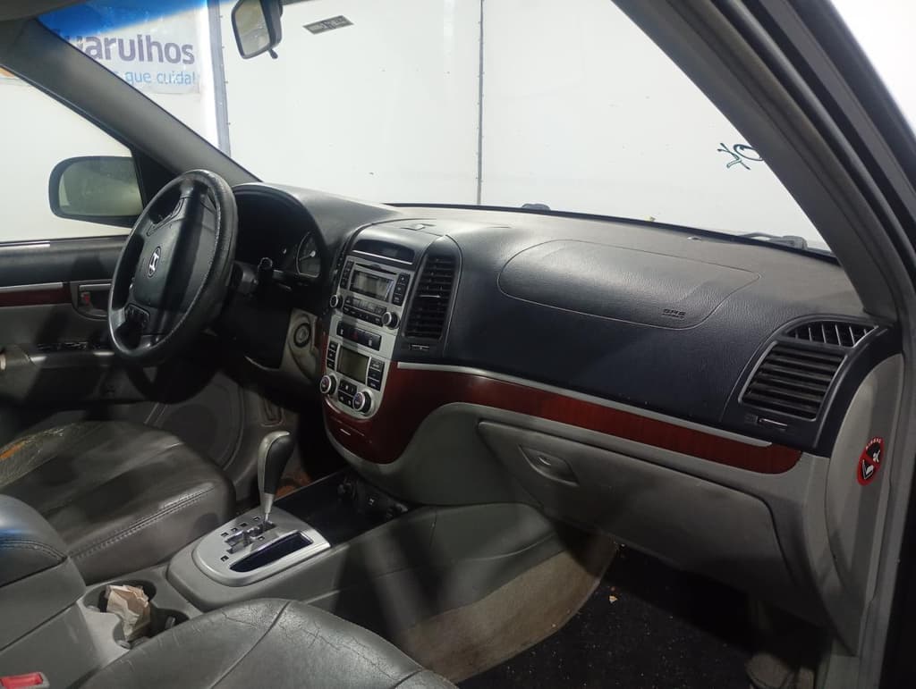 Hyundai Santa FÉ V6 2008 — foto 5