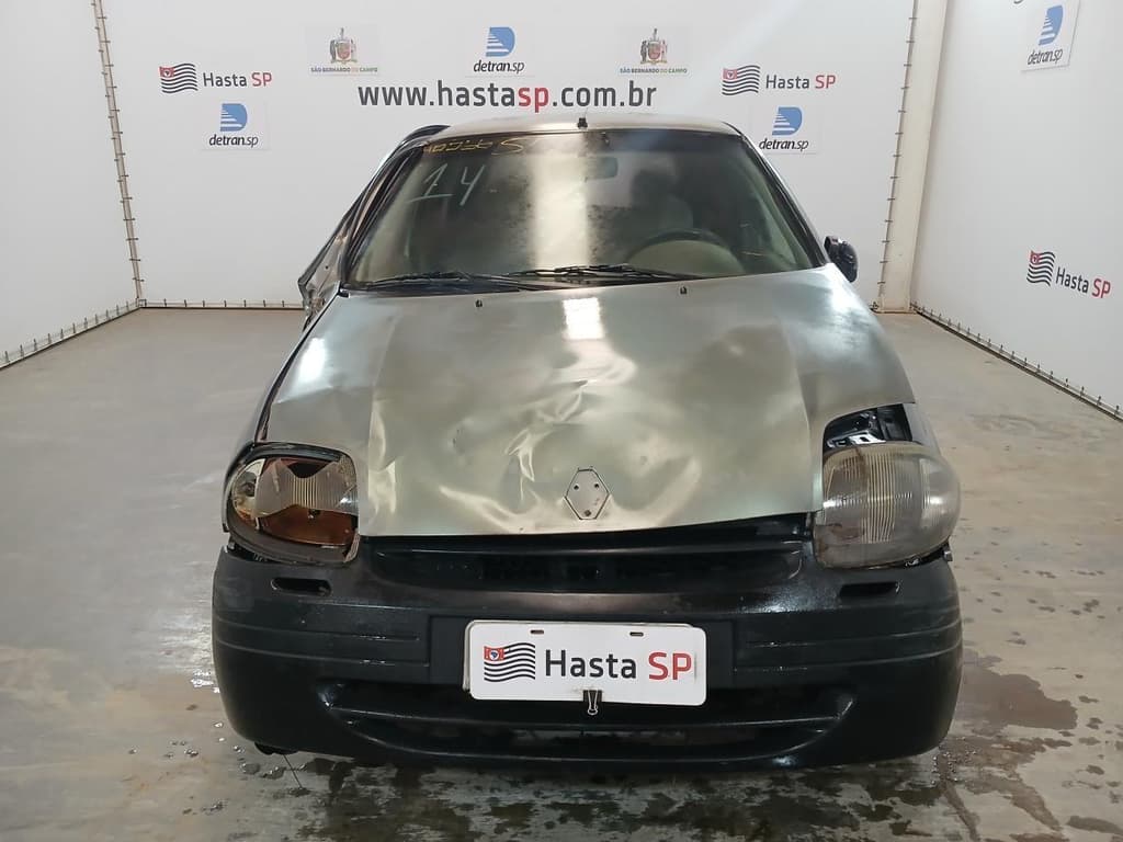 Renault Clio RL 1.0 2000 — foto 4