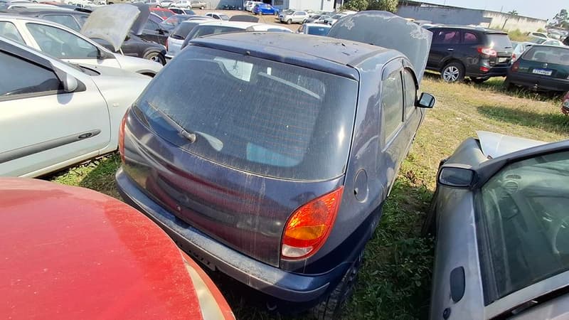 Chevrolet Gm/celta 4P Super 2005 — foto 1