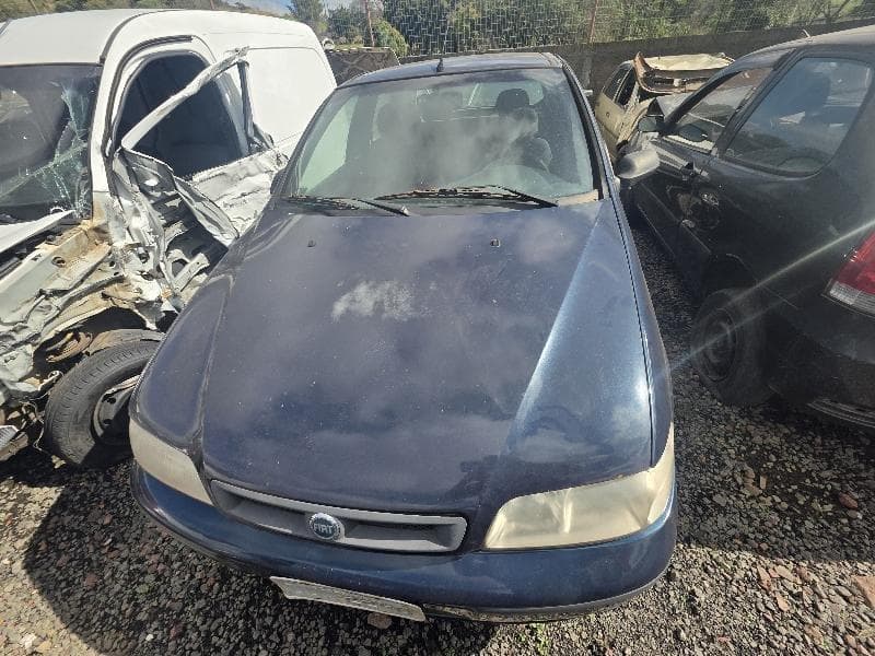 Fiat Palio ELX 2000 — foto 5