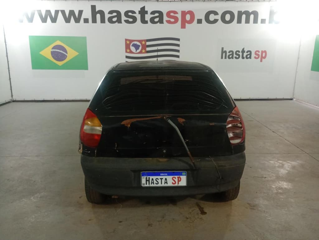 Fiat Palio Fire 2005 — foto 4