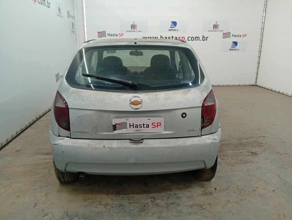 Chevrolet Celta 2P Super 2007 — foto 4