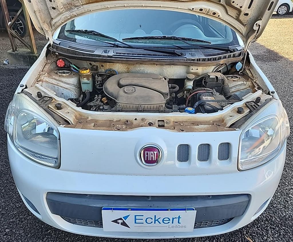 Fiat UNO Vivace 1.0 2014 — foto 12