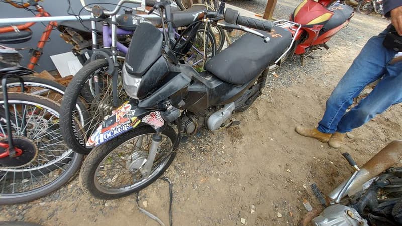 Honda Honda/pop100 2013 — foto 6