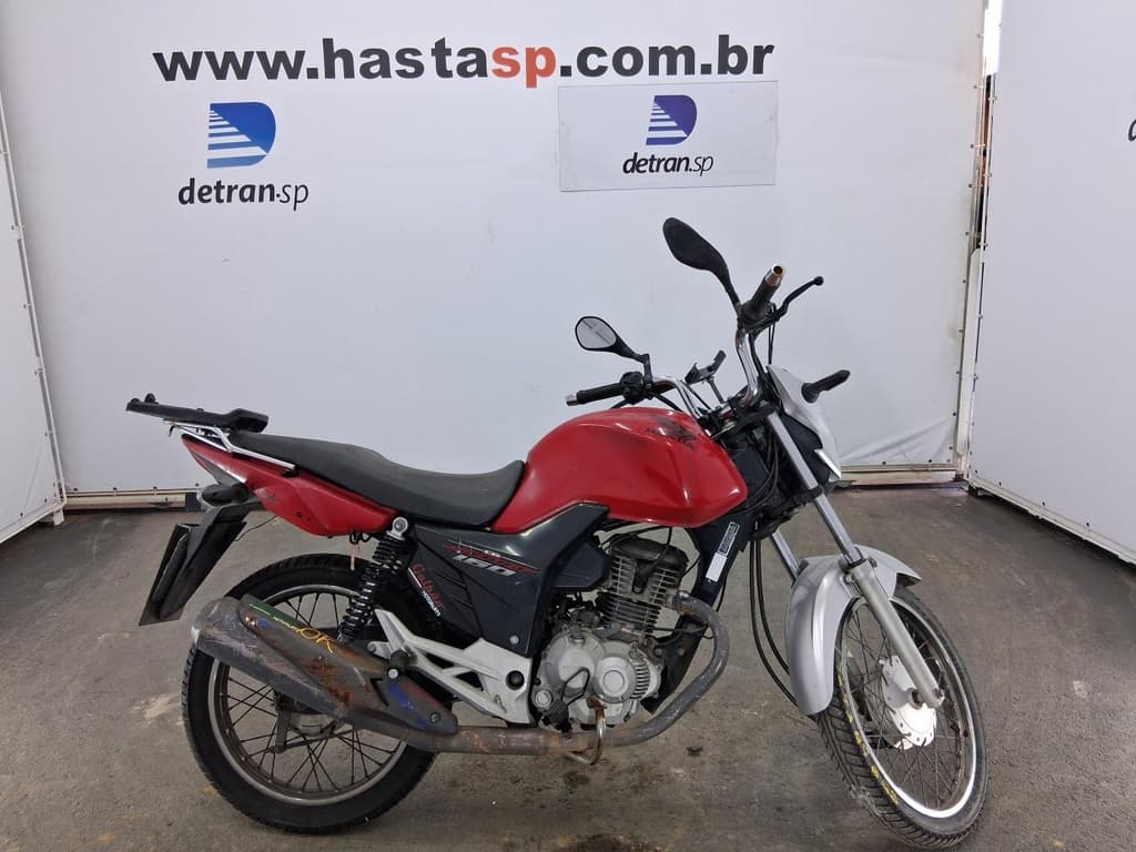 Honda CG 160 Start 2019 — foto 1