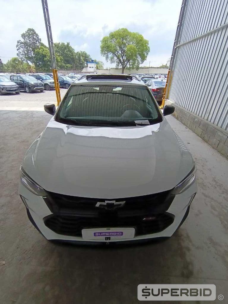 Chevrolet Tracker 12T a RS, 2024 — foto 29