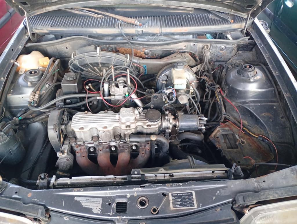Chevrolet Kadett SL EFI 1993 — foto 1