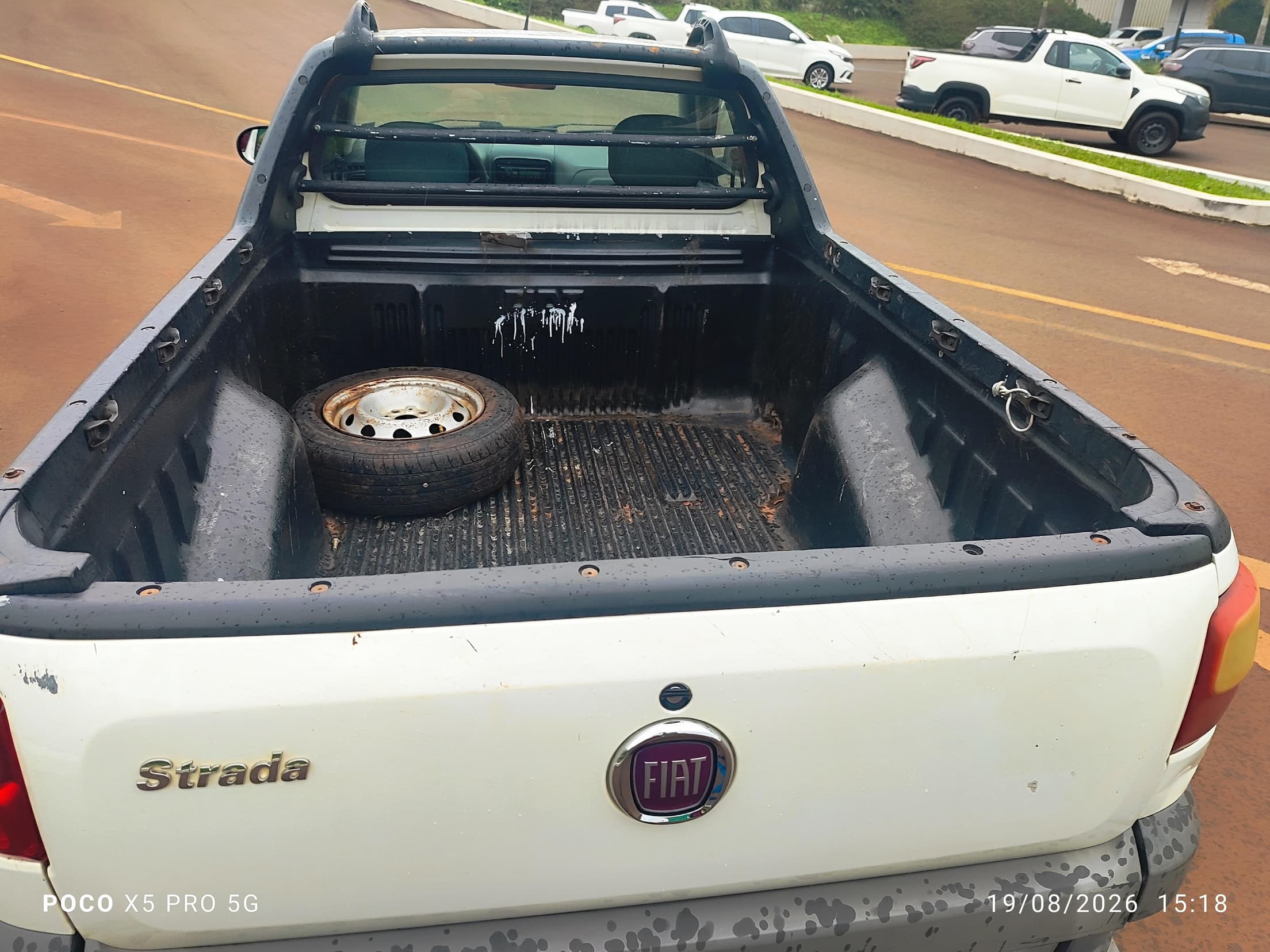 Fiat Strada 2016 — foto 6