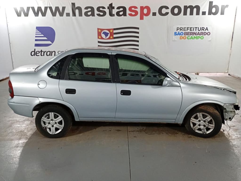 Chevrolet Classic Spirit 2009 — foto 1