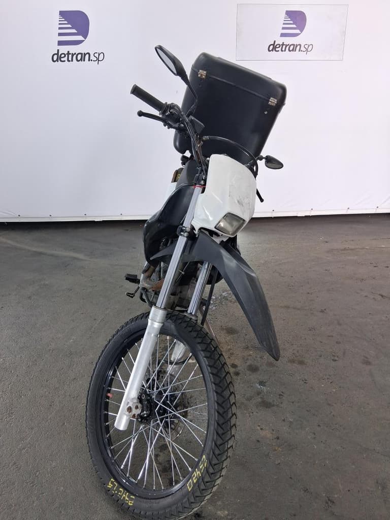 Honda XR 200r 2001 — foto 3