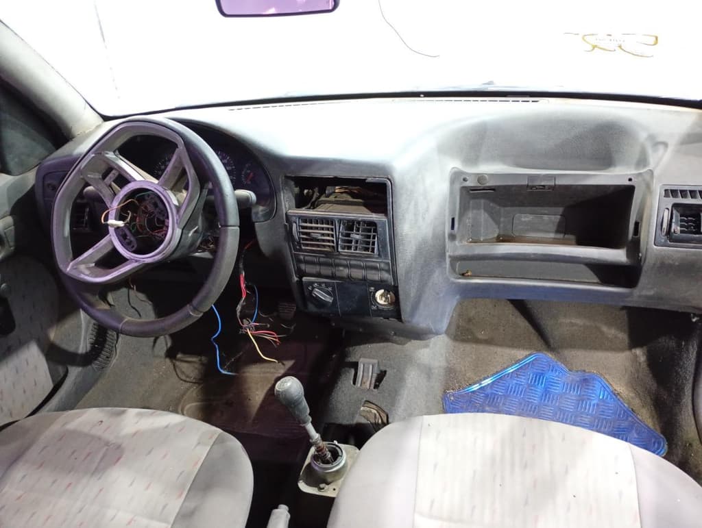 Volkswagen GOL 16V 1998 — foto 5