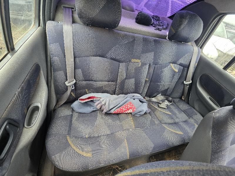 Renault Clio RN 1.0 16V 2002 — foto 2