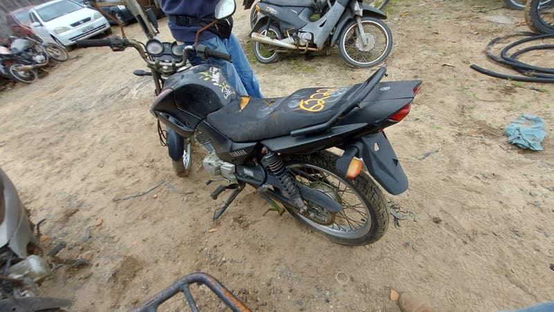 Yamaha Yamaha/ybr 125 Factor K1 2016 — foto 3