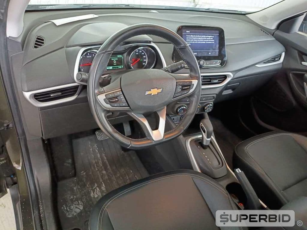 Chevrolet Tracker T a Ltz, 2025 — foto 4