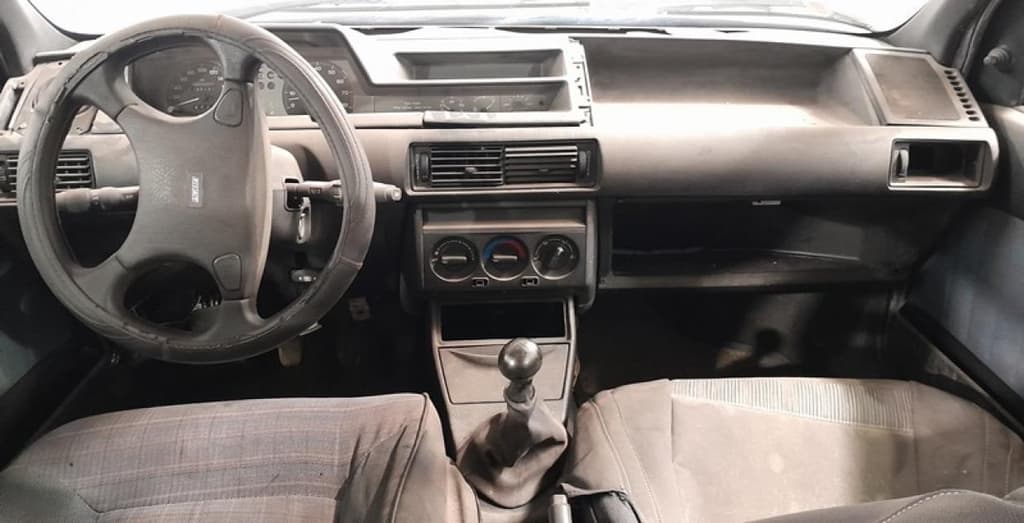 Fiat Tipo 1.6 IE 1995 — foto 6