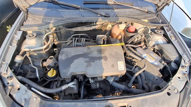 Renault I/renault Clio CAM 10h3p 2009 — foto 12