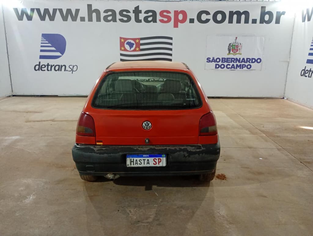Volkswagen GOL Special 1999 — foto 2