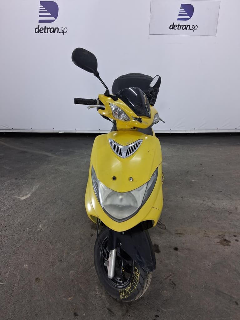 JTA Suzuki An125 2009 — foto 3