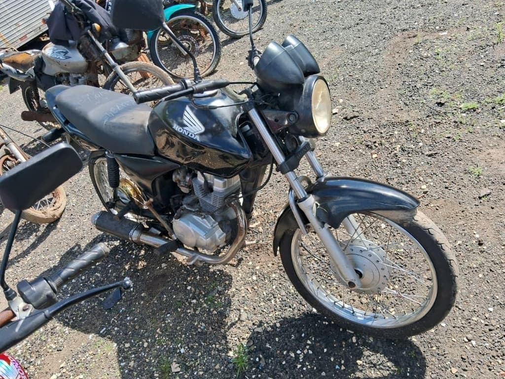 Honda Honda/cg 150 Titan KS 2006 — foto 4