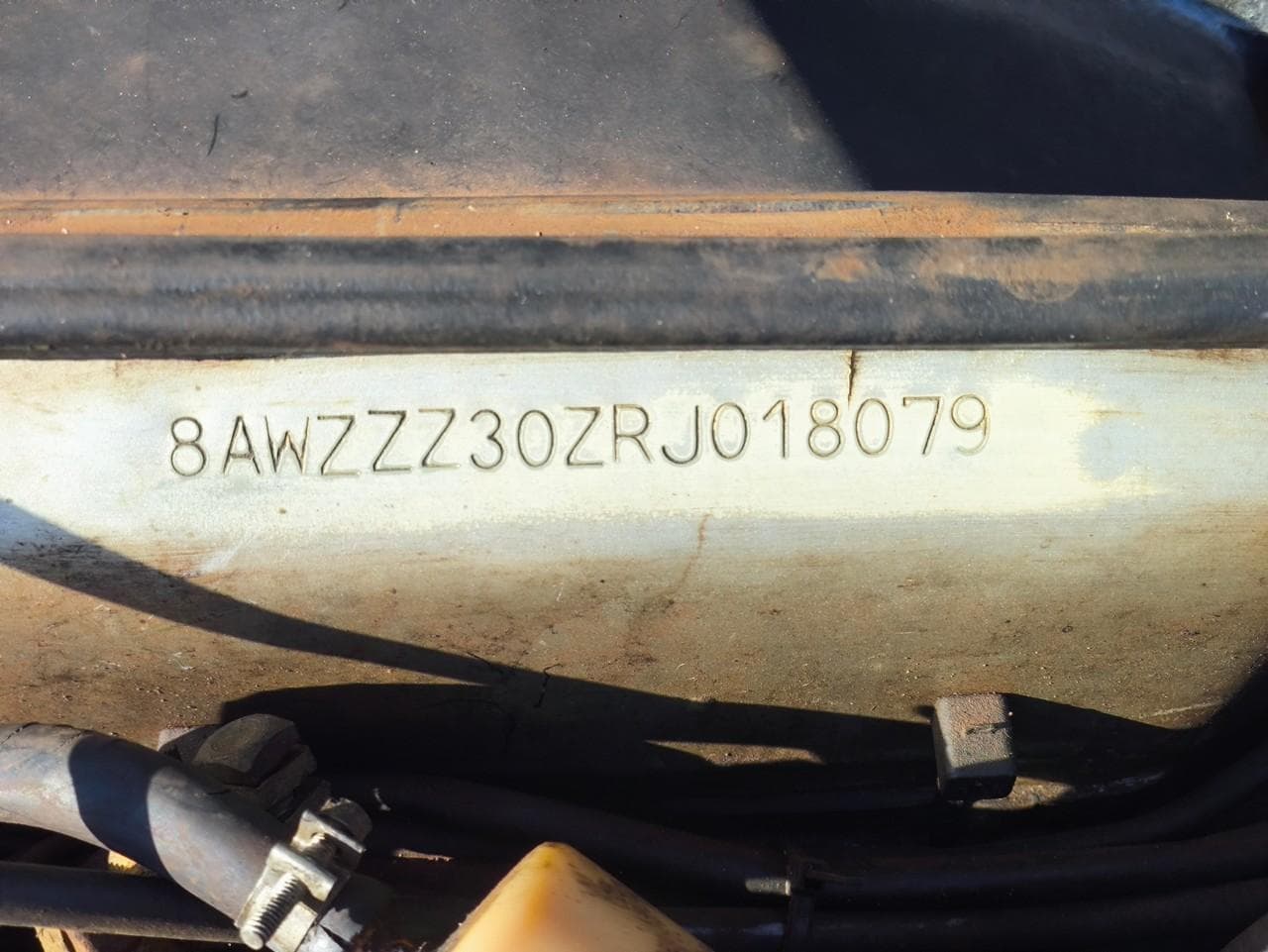 Volkswagen GOL CL 1.8, 1994 — foto 3