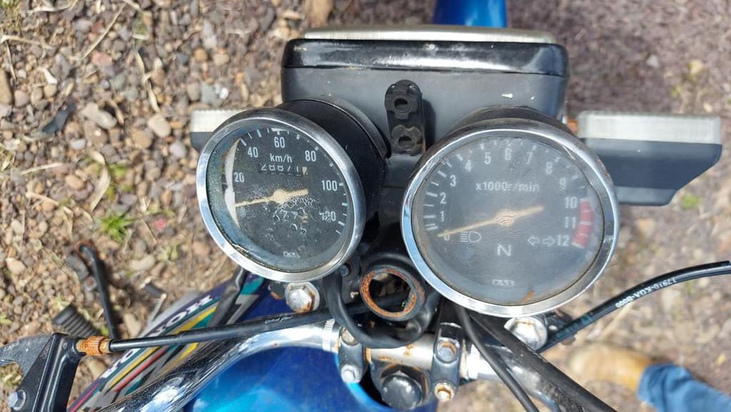 Honda Honda/cg 125 Titan 1999 — foto 5
