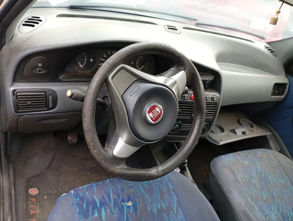 Fiat Palio ELX EDX 1.0 MPI 1999 — foto 5