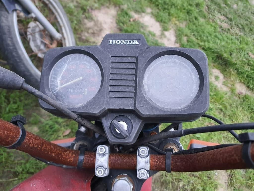 Honda Honda/cg 125 1986 — foto 5
