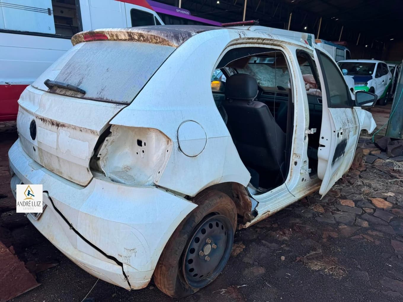 Volkswagen Gol 1.0l Mc4 - 2018 — foto 4