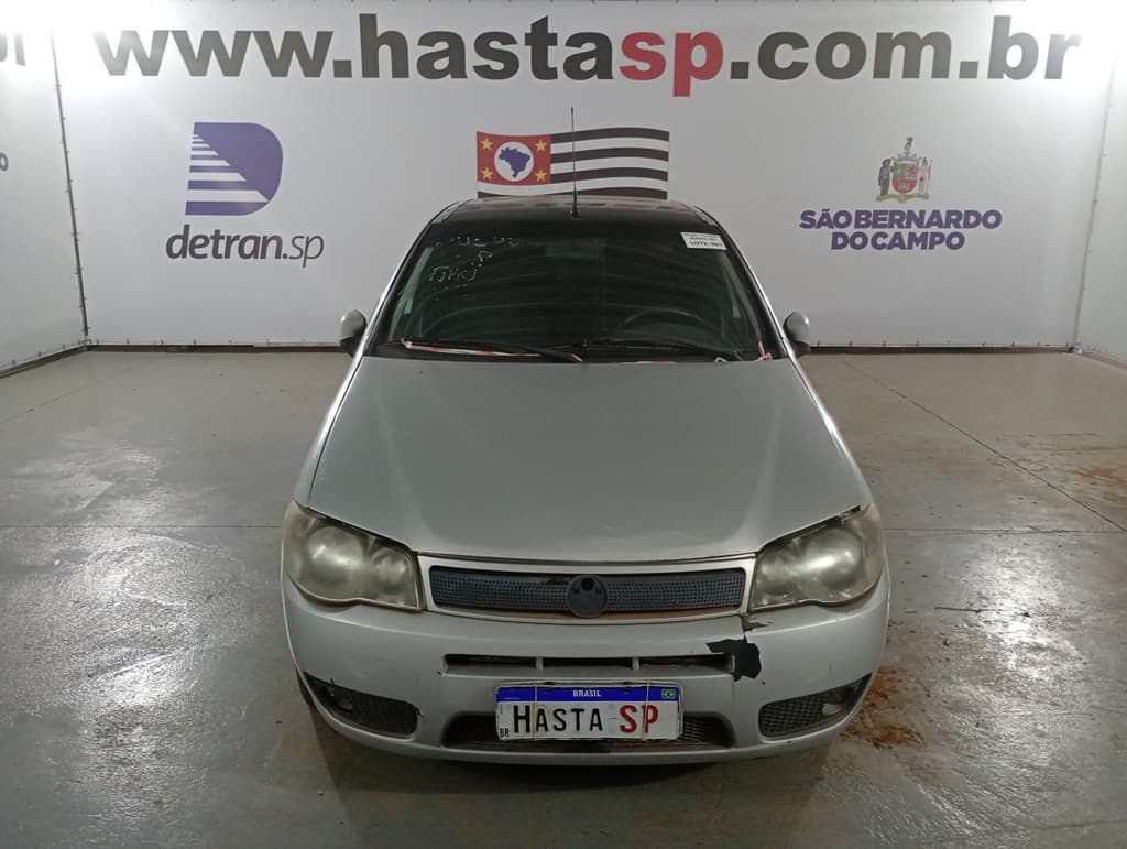 Fiat Siena Fire Flex 2010 — foto 3