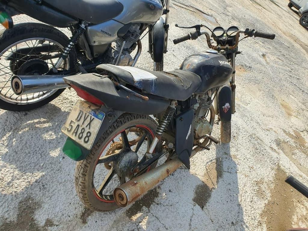 Honda Honda/cg 125 FAN 2007