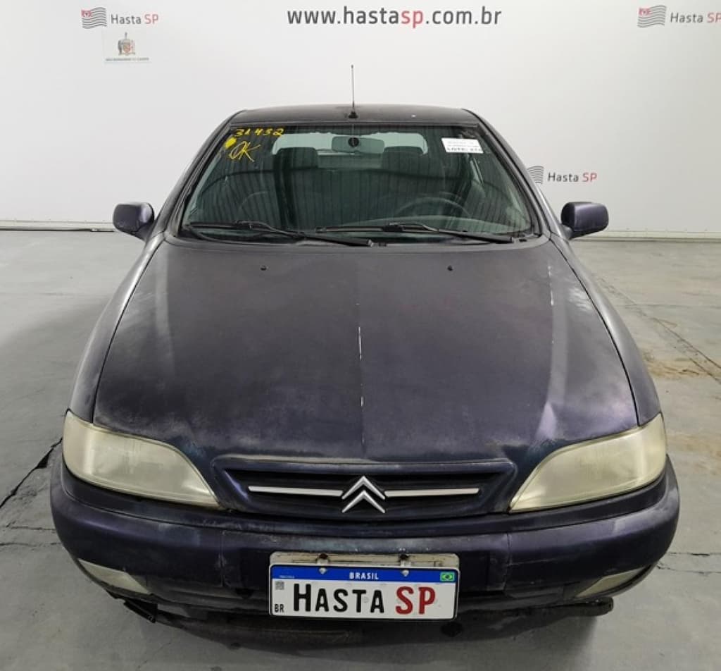 Citroën Xsara GLX 16 V 2000 — foto 3