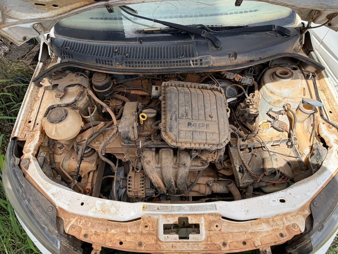Volkswagen GOL 1.0l MC4 2019 — foto 11