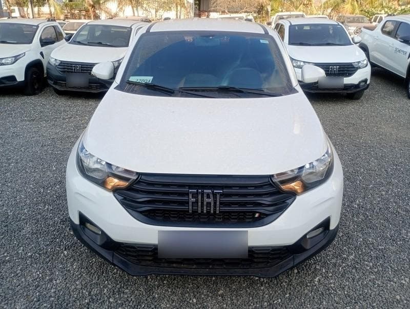 Fiat Strada 2023 — foto 2