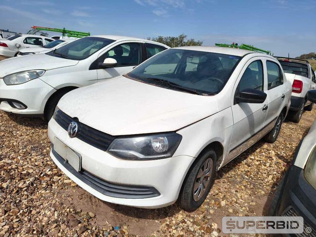 Volkswagen Voyage TL MB 2016 — foto 5