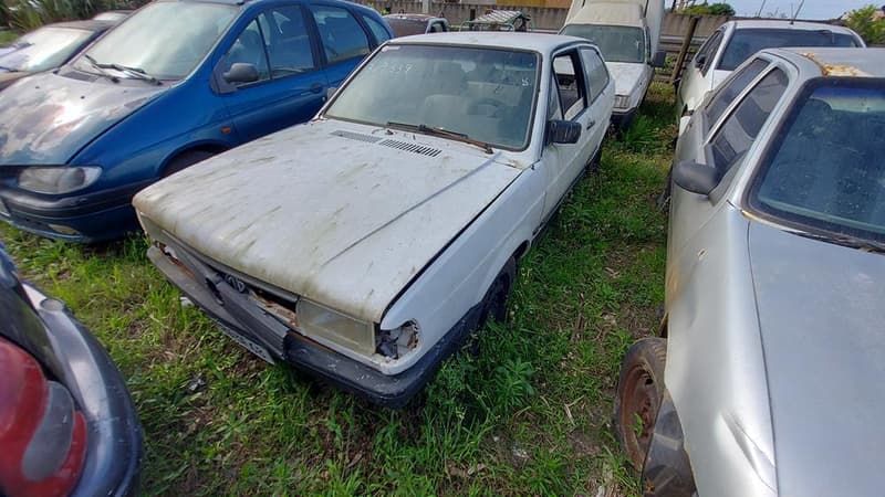 Volkswagen Vw/gol 1000 1995 — foto 12