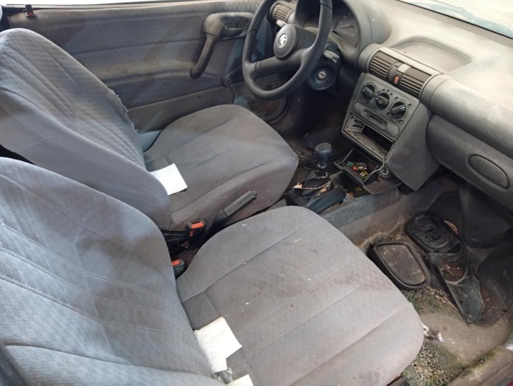 Chevrolet Corsa Wind 1996 — foto 5