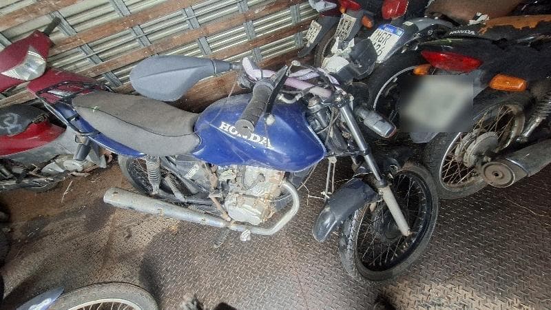 Honda CG 125 FAN 2005 — foto 4