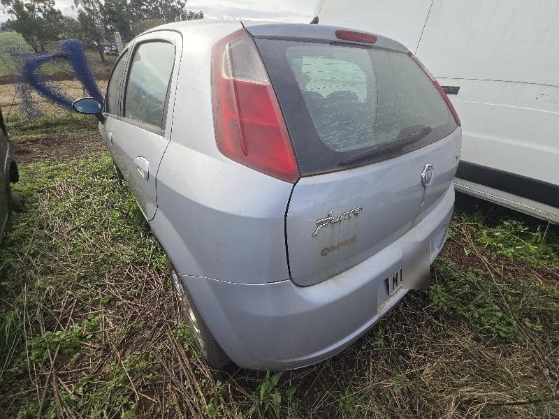 Fiat Punto Attractive 2011 — foto 5