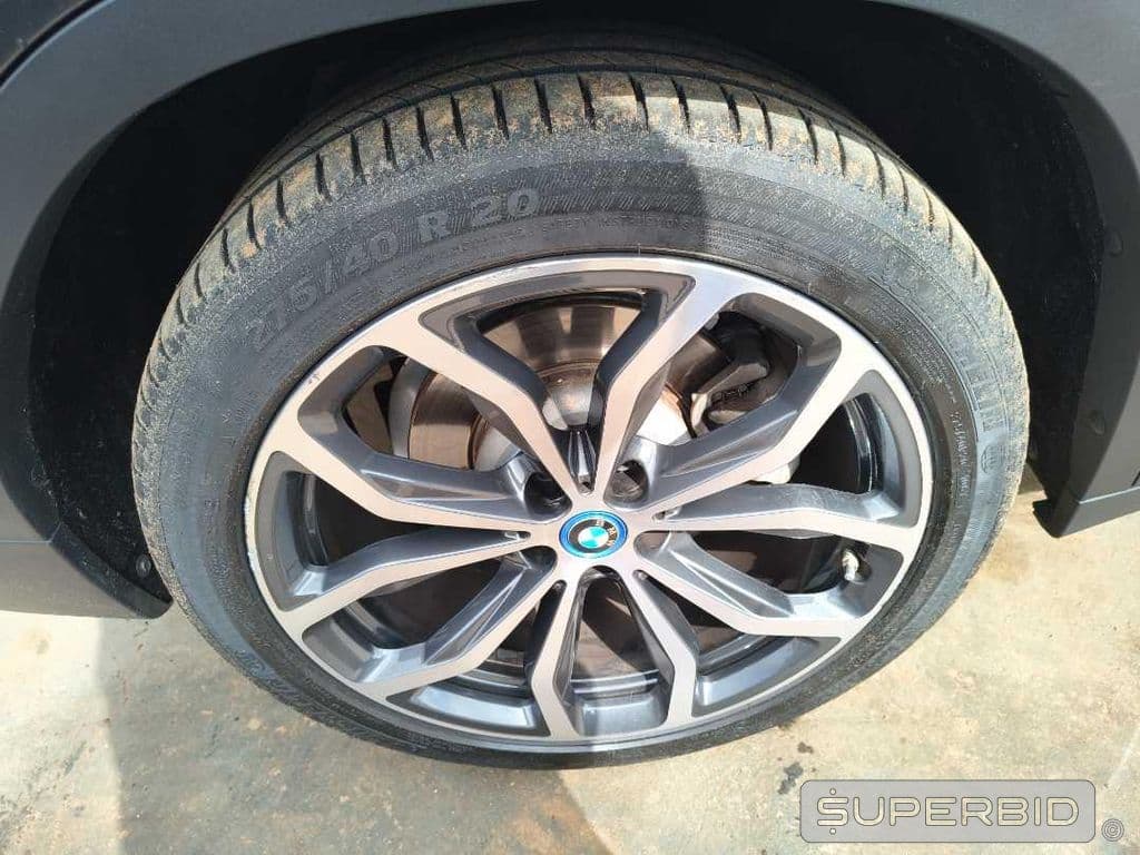 BMW X3 Xdrive30e 2022 — foto 9