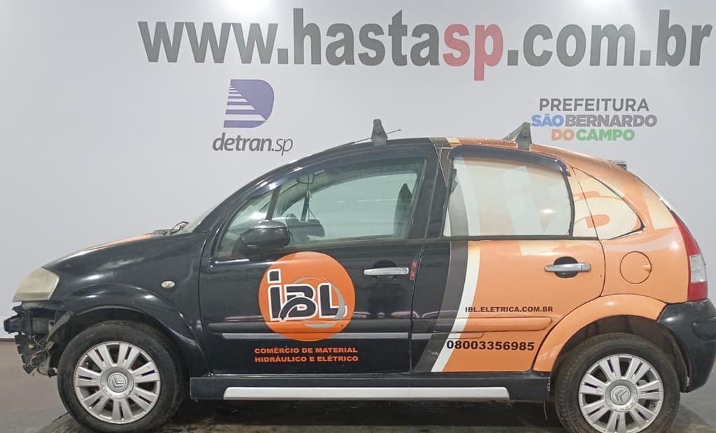 Citroën C3 GLX 14 Flex 2011 — foto 2