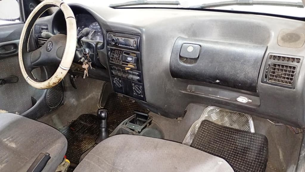 Volkswagen GOL CLI 1996 — foto 5